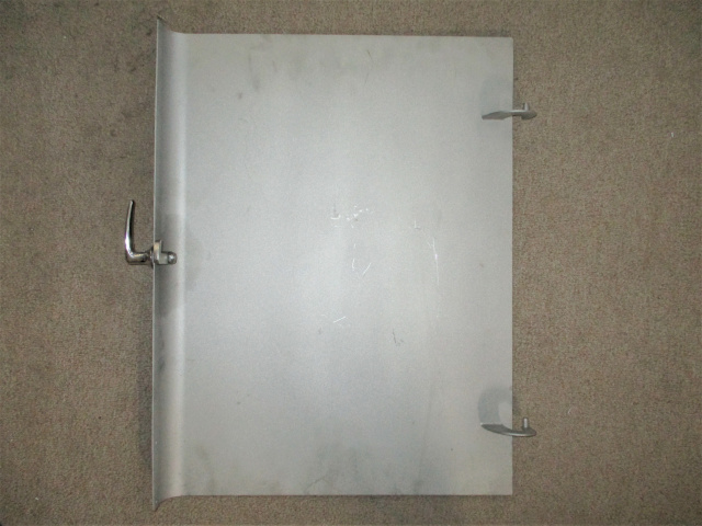 Hinged Base Door for Biro 3334 Meat Saw. OEM AS16217R.